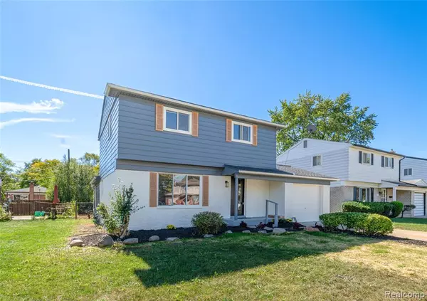 Oak Park, MI 48237 1166,14251 Elgin Street