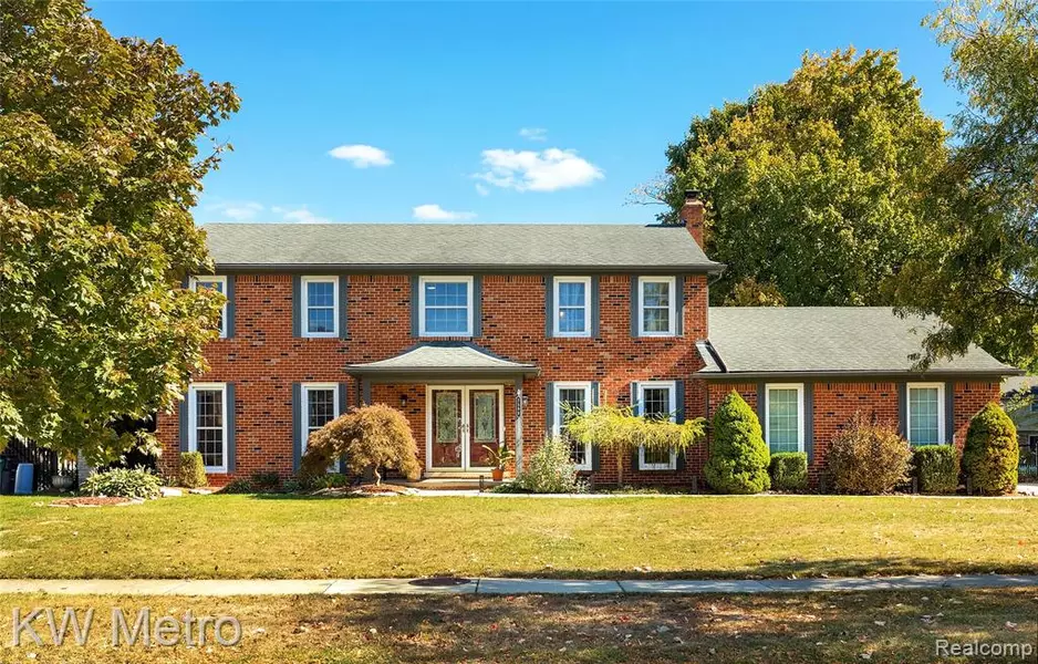 3598 Finch Drive, Troy, MI 48084 1610