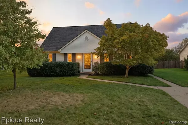 3411 Ashley Drive, Orion Twp, MI 48359 1161