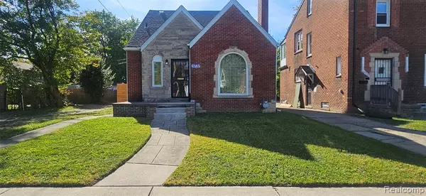 5731 Courville Street, Detroit, MI 48224 2670