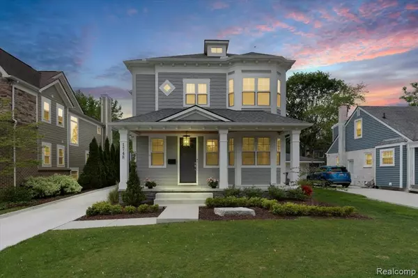 Birmingham, MI 48009 1954,1748 STANLEY Boulevard