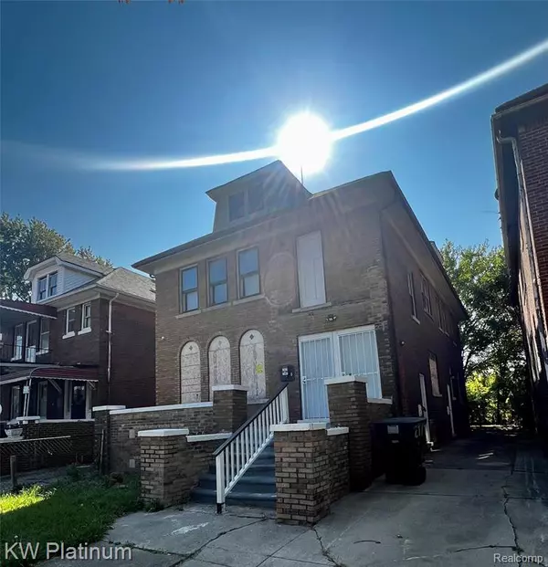 2979 Clements Street, Detroit, MI 48238 2707