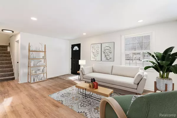 Flint, MI 48532 4045,1442 Mintola Avenue