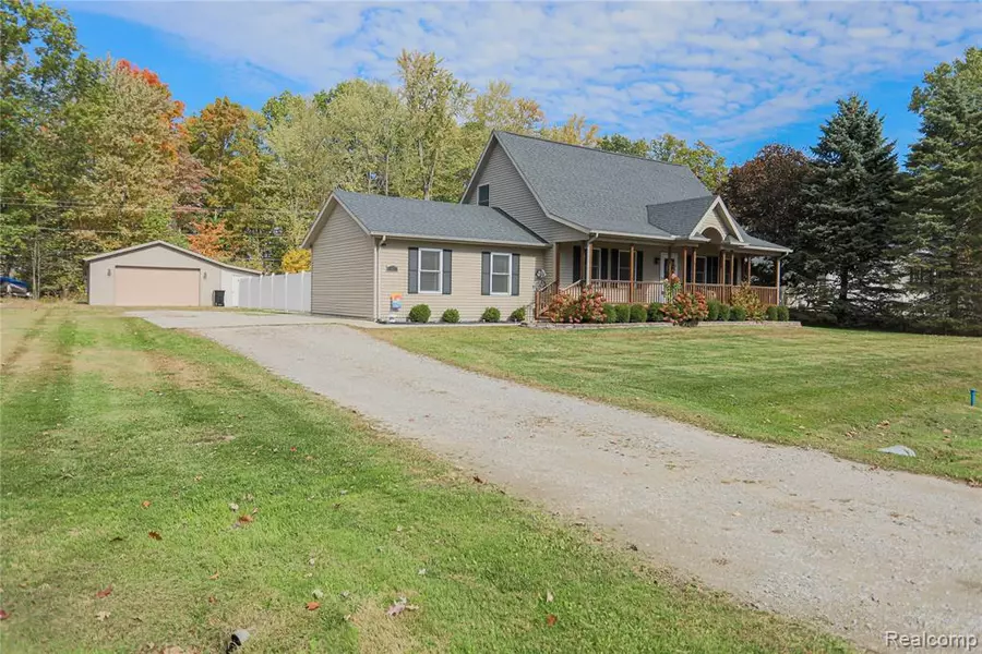 5230 Robinwood Drive, Clyde, MI 48049 4426