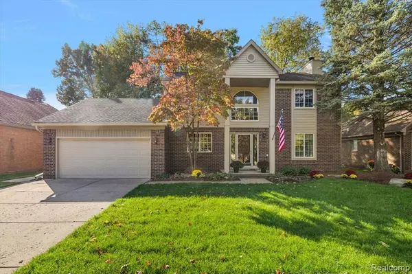 14712 Emerson Drive, Sterling Heights, MI 48312 5759