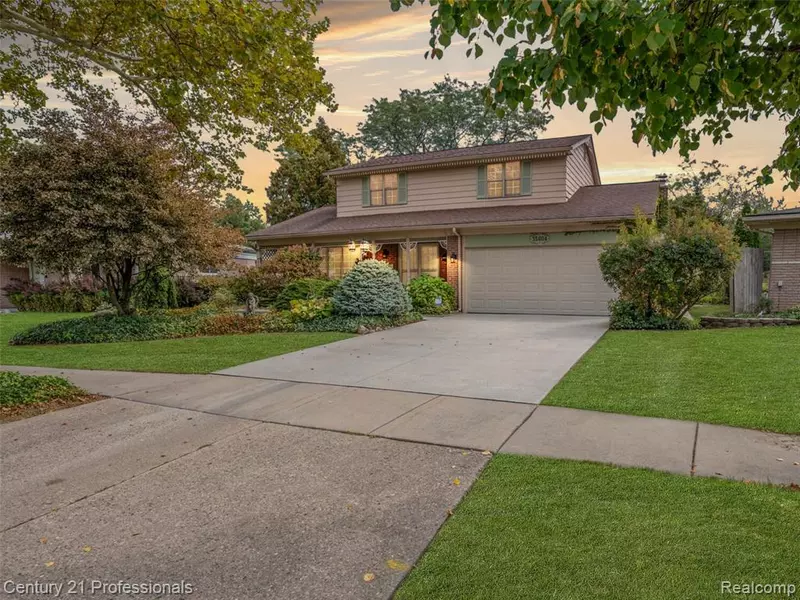35604 Alta Vista Dr Drive, Sterling Heights, MI 48312 4406