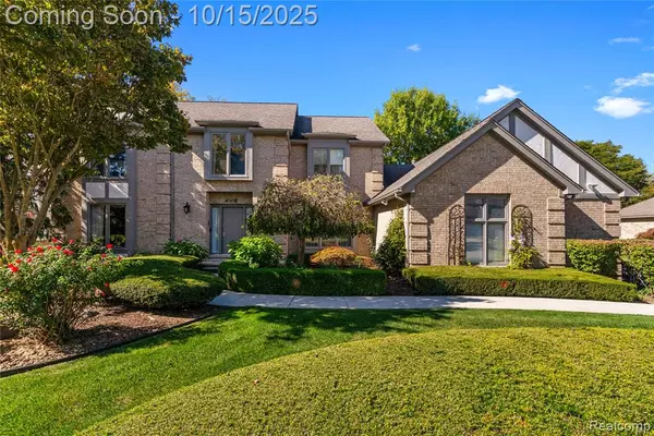 4619 Riverchase Drive, Troy, MI 48098 4188