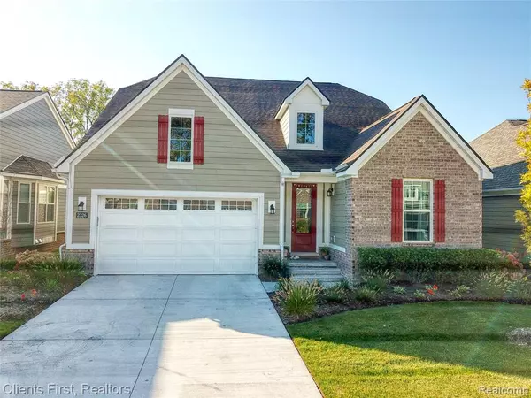 2326 Pondview Lane, Troy, MI 48085 4302