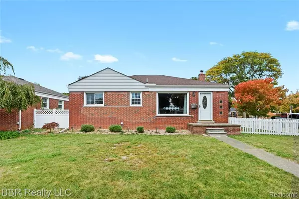 3236 S Margarette Court, Trenton, MI 48183 2308