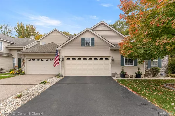Wixom, MI 48393,870 Calpernia