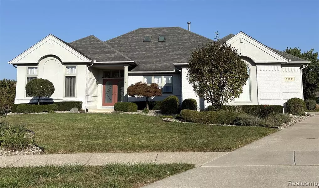 52271 Buckskin Drive, Macomb, MI 48042 4019