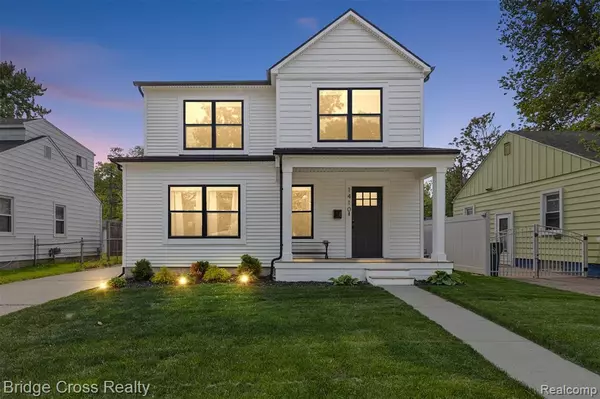 Royal Oak, MI 48067 3434,1410 McLean Avenue