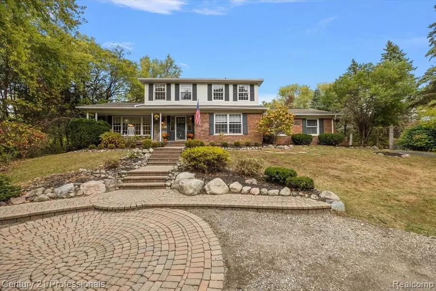 3550 E Clarkston Road, Oakland, MI 48363 1930