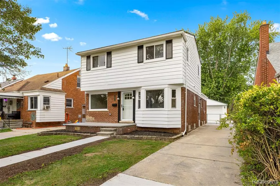 9306 Melbourne Avenue, Allen Park, MI 48101 1452