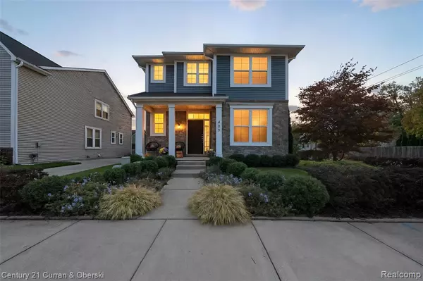 Ferndale, MI 48220 2961,408 College Street