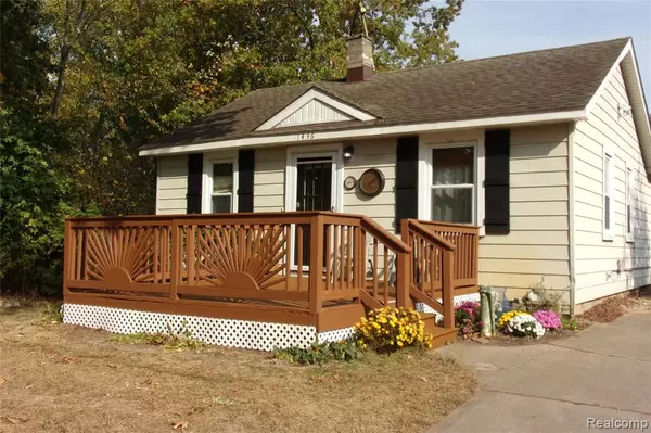 1436 Morning Dove, Wixom, MI 48393 1574