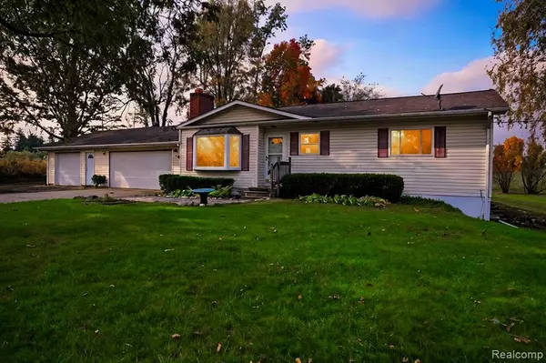 7195 Ormond Road, Davisburg, MI 48350 2426