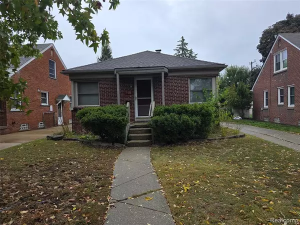 718 N Vernon Street, Dearborn, MI 48128 2501