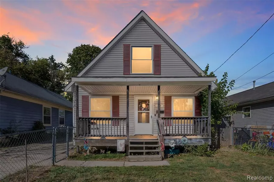 317 Prospect Street, Pontiac, MI 48341 3245