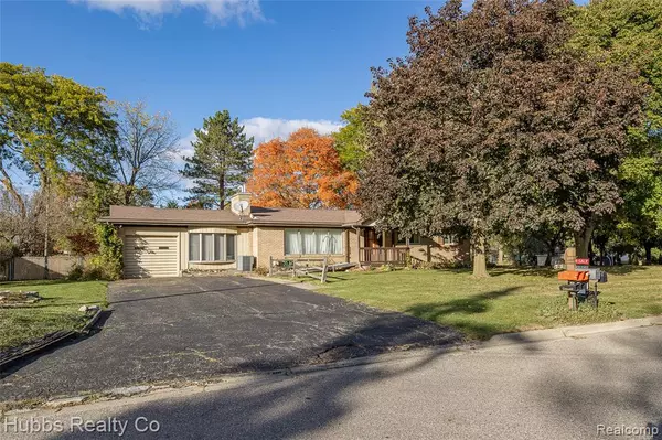 Swartz Creek, MI 48473 1567,7122 Abbey Lane