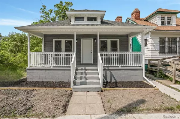 1958 Louise Street, Highland Park, MI 48203 2647