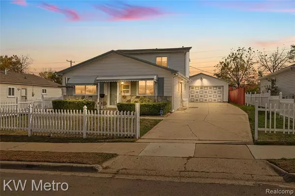 Pontiac, MI 48340 3251,808 Kettering Avenue