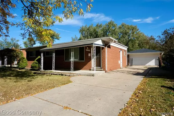 Warren, MI 48092 3034,27124 Merideth Drive