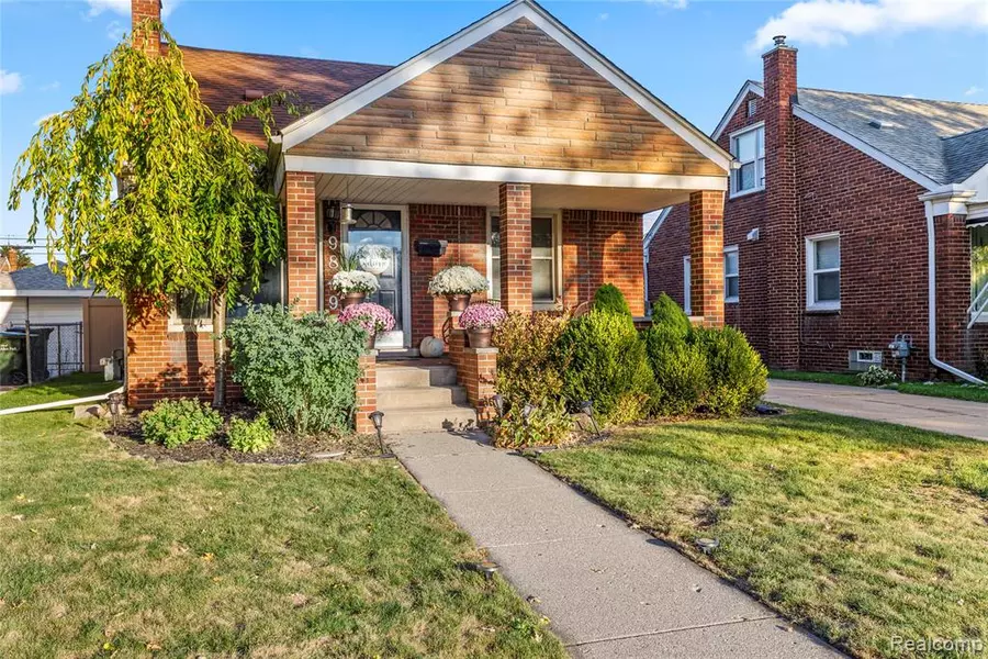 9849 BECKER Avenue, Allen Park, MI 48101 1336