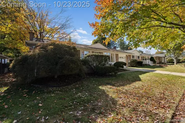 Rochester, MI 48307 2231,536 Rewold Drive