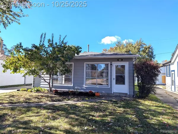 7401 Floral Street, Westland, MI 48185 2678