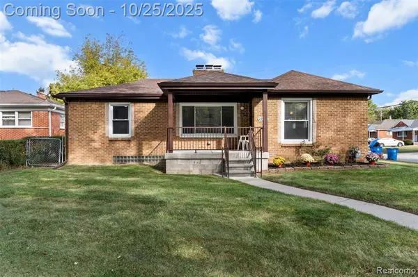 Dearborn Heights, MI 48127 1452,23902 Ann Arbor Trail