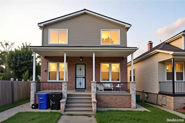 5589 Harold Street, Detroit, MI 48212 3113