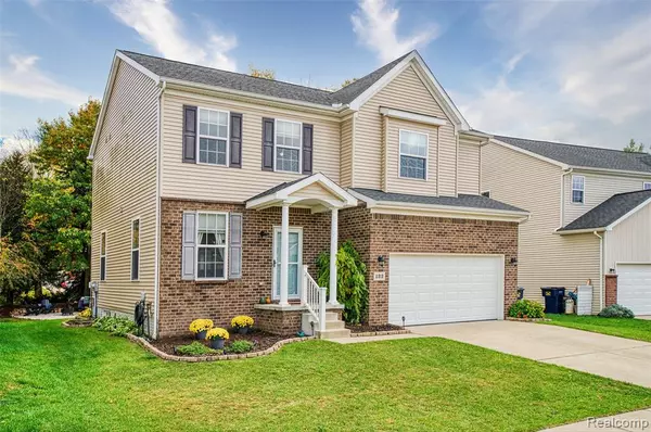 132 Crystal Wood Circle, Howell, MI 48843 6171