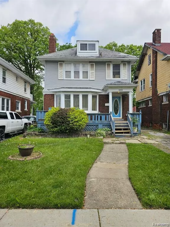 2036 COLLINGWOOD Street, Detroit, MI 48206 1536