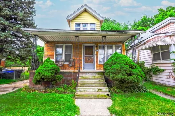 4673 FRENCH Road, Detroit, MI 48214 1573