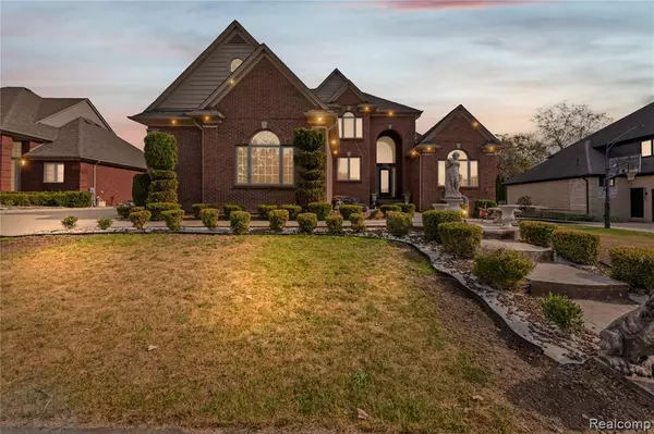 56502 Edgewood Drive, Shelby Twp, MI 48316 5833