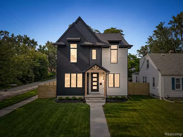 1101 Donald Avenue, Clawson, MI 48073 2022