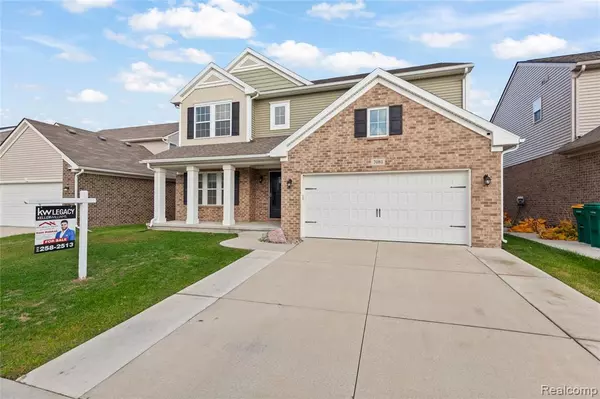 Belleville, MI 48111 1866,7081 Chandler Drive