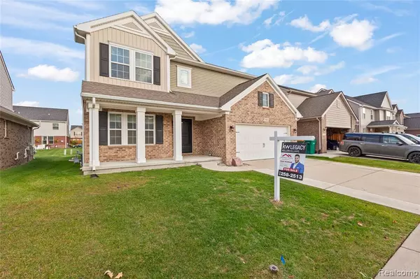 Belleville, MI 48111 1866,7081 Chandler Drive