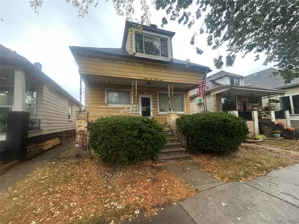 Hamtramck, MI 48212 2981,11634 Saint Aubin Street