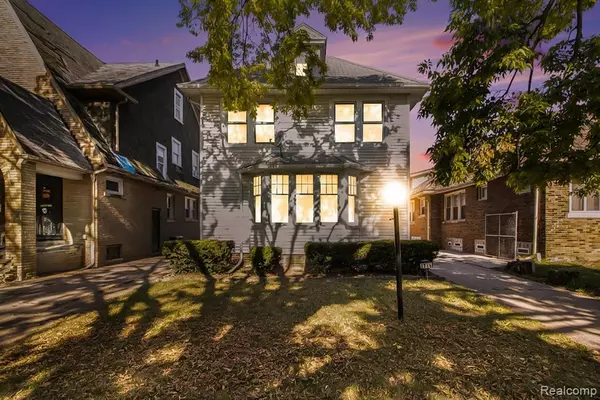 Detroit, MI 48206,2910 Lawrence Street