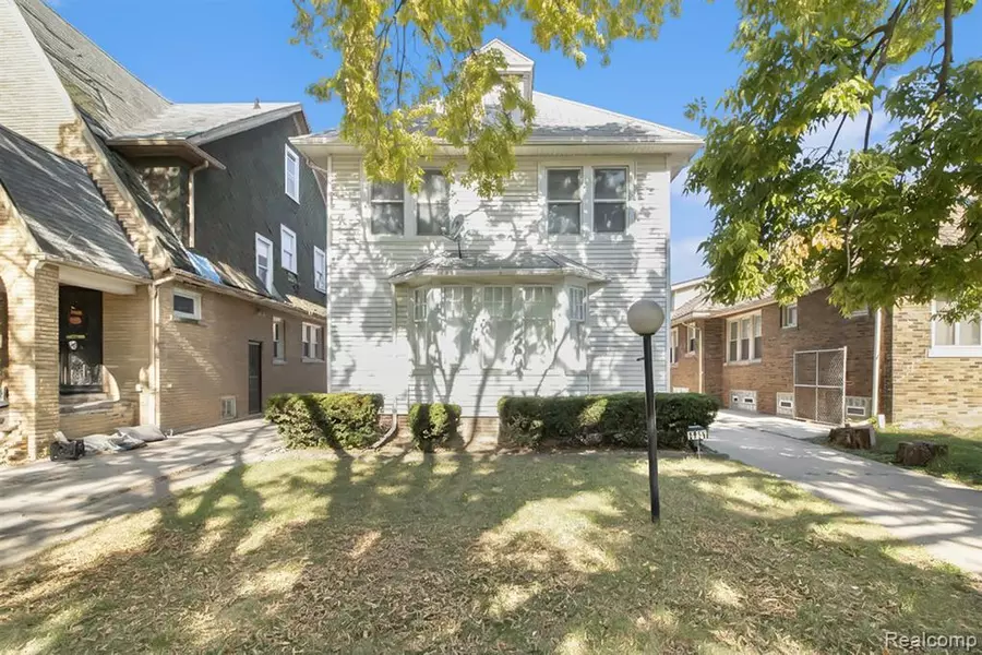 2910 Lawrence Street, Detroit, MI 48206