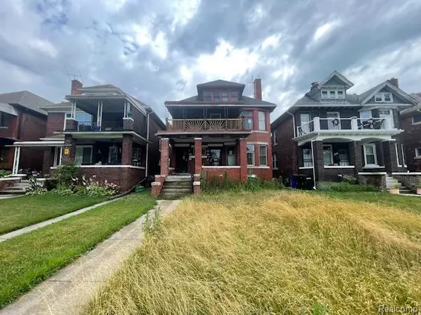 2471-2473 Lothrop Street, Detroit, MI 48206 2550