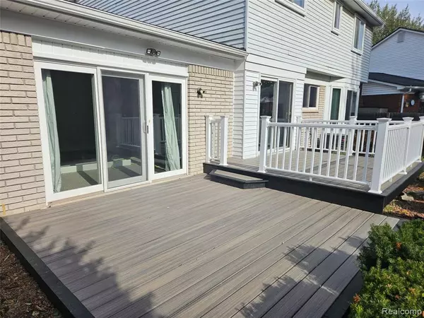 Clinton Township, MI 48038 2675,15599 Stockton Drive