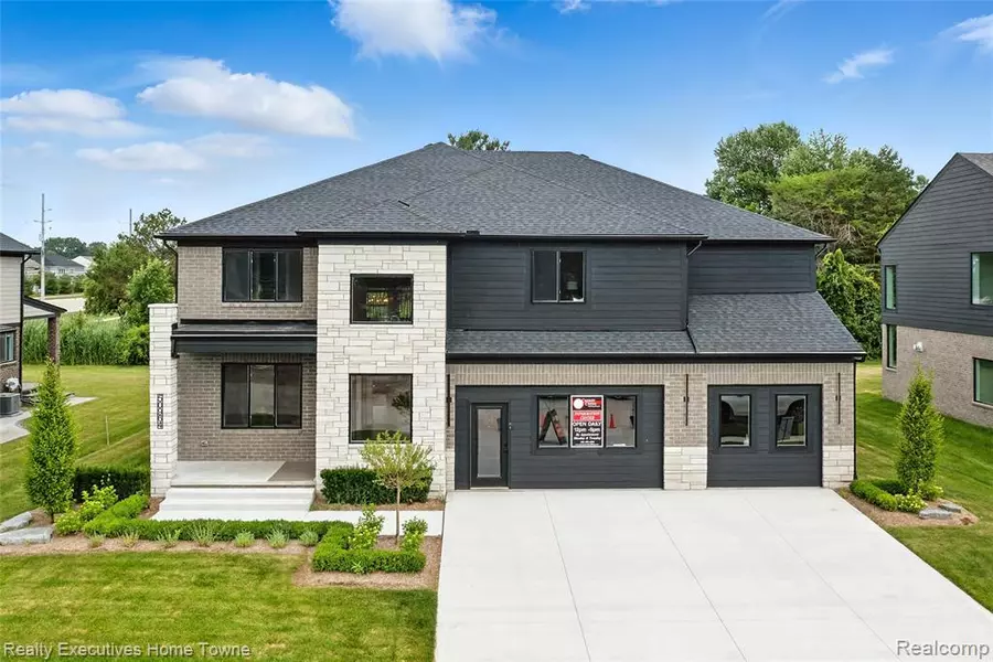 24796 TRIBUTE Drive, Macomb, MI 48042