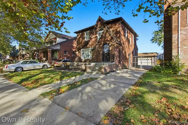 Detroit, MI 48204 3140,8010 Normile Street