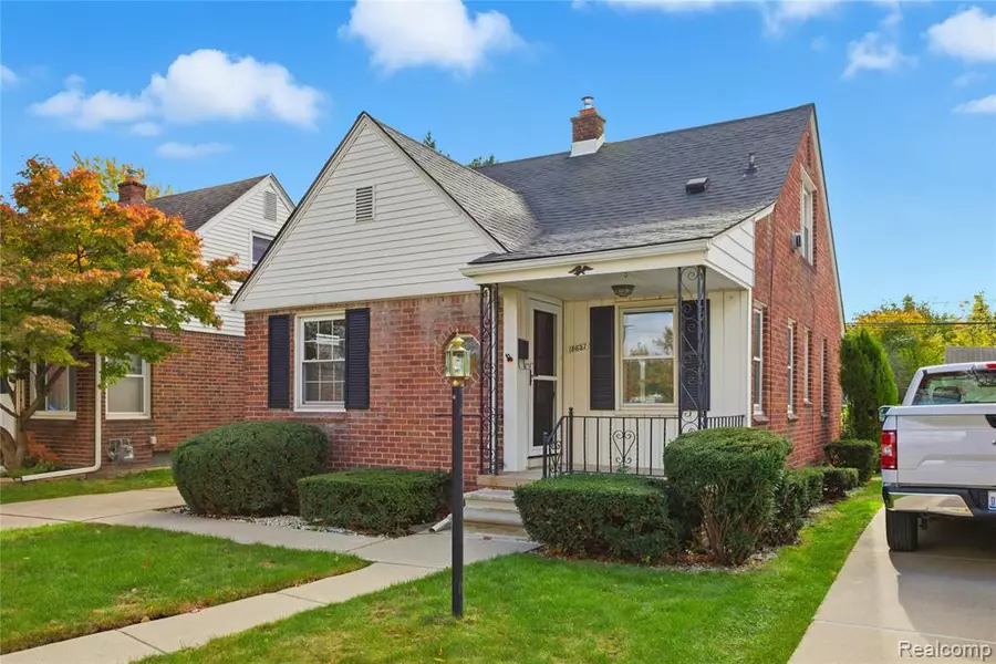 18657 Audette Street, Dearborn, MI 48124 4221