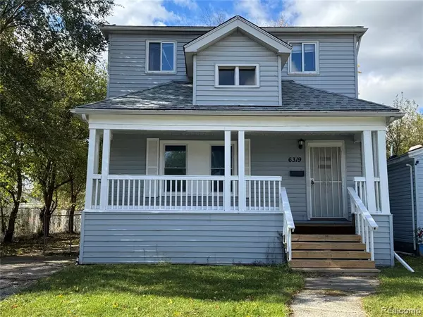 6319 Minock Street, Detroit, MI 48228 3920