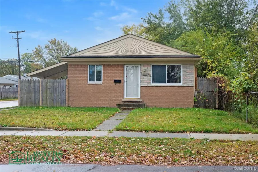 20562 VERMANDER Avenue, Clinton Township, MI 48035 4726