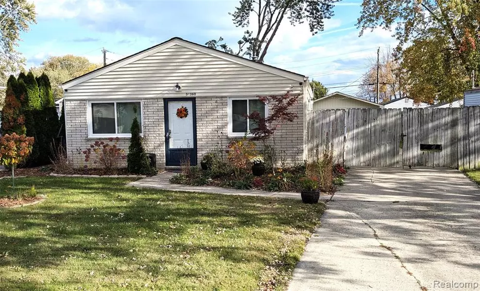 34360 Genereaux Street, Harrison Twp, MI 48045 3309